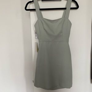Aritzia New Écoulement Dress NWT